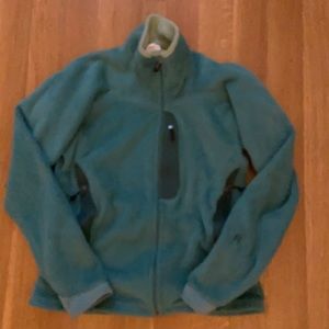 Women PATAGONIA green Regulator jacket. M. EUC.